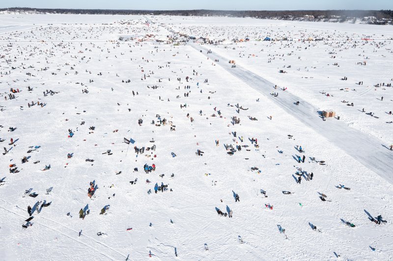 Hooked on Ice: Experience the Thrill of Ice Fishing in UK Casinos - overview