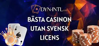 Casino Utan Licens En Guide till Oreglerade Spelupplevelser