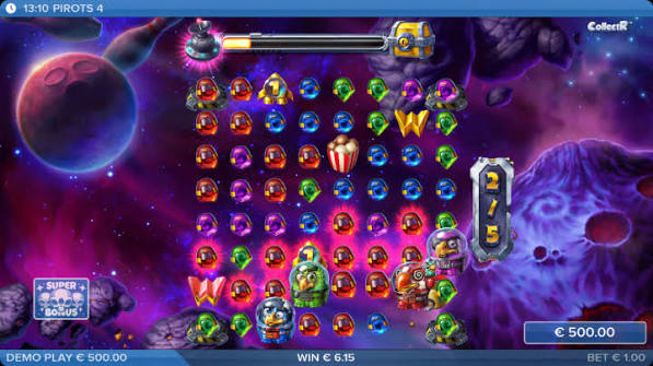 Pirots 4 Online Casino The Ultimate Gaming Adventure Awaits