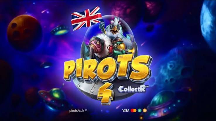 Pirots 4 Online Casino The Ultimate Gaming Adventure Awaits