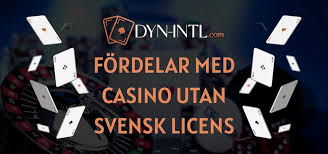 Casino utan licens En Guide till Spel utan Gränser